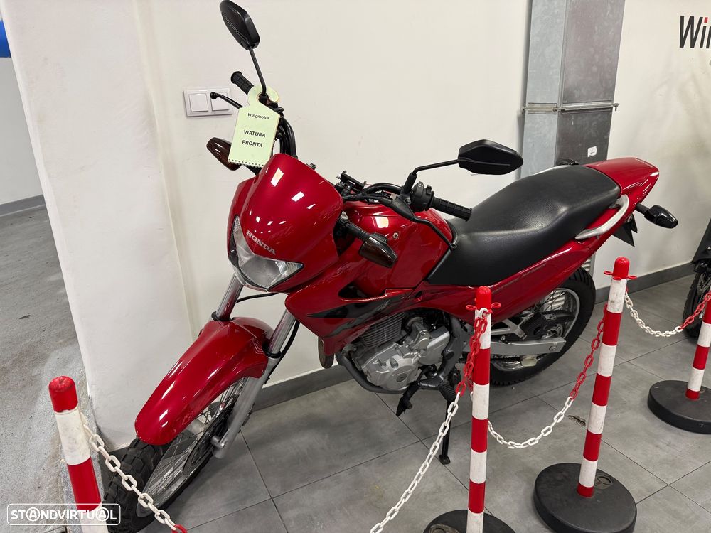 Honda NX NX4 Adventure - 4