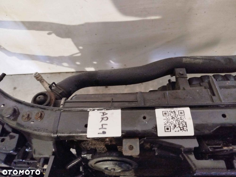 ^ PAS PRZEDNI KIA CEED LIFT FL 1.6 2.0 BENZYNA WZMOCNIENIE CZOŁOWE KOMPLET ! - 4