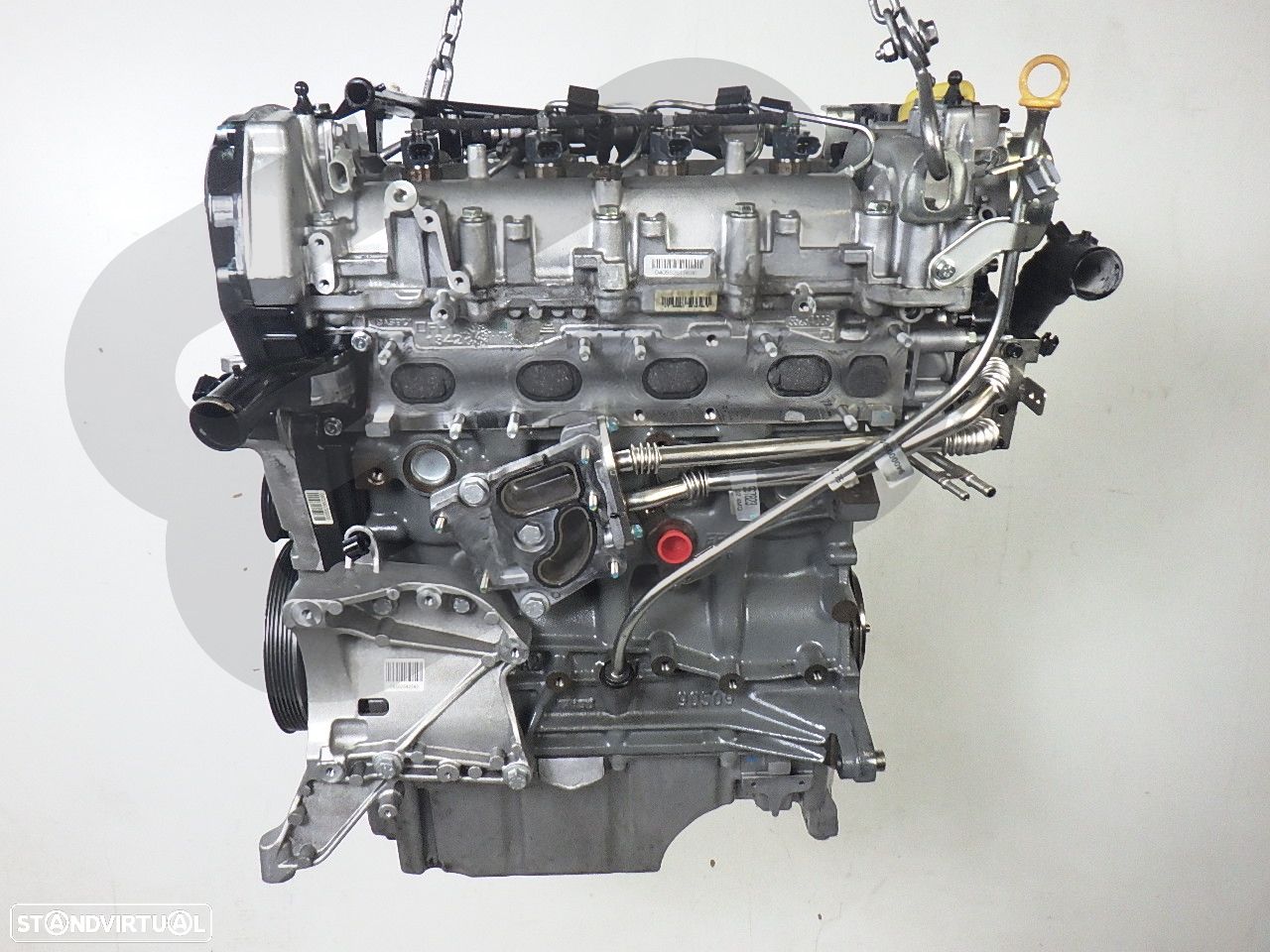 Motor Fiat 500L Wagon 1.6MJET 88KW Ref: 940C1000 - 1