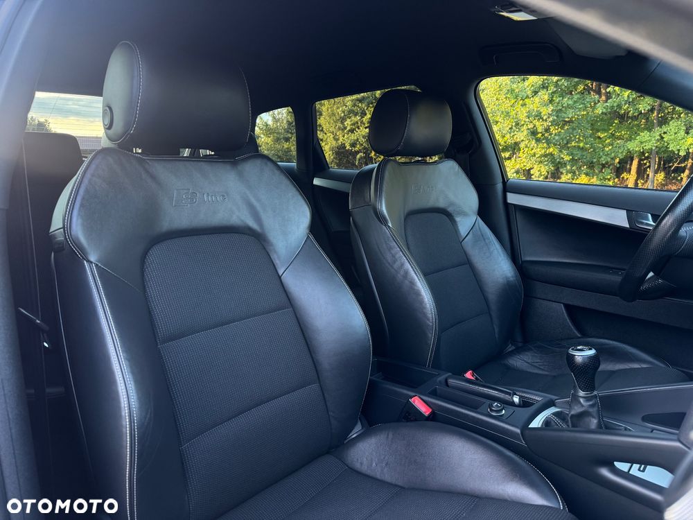 Audi A3 Sportback 1.8 TFSI S line Sportpaket (plus) - 34