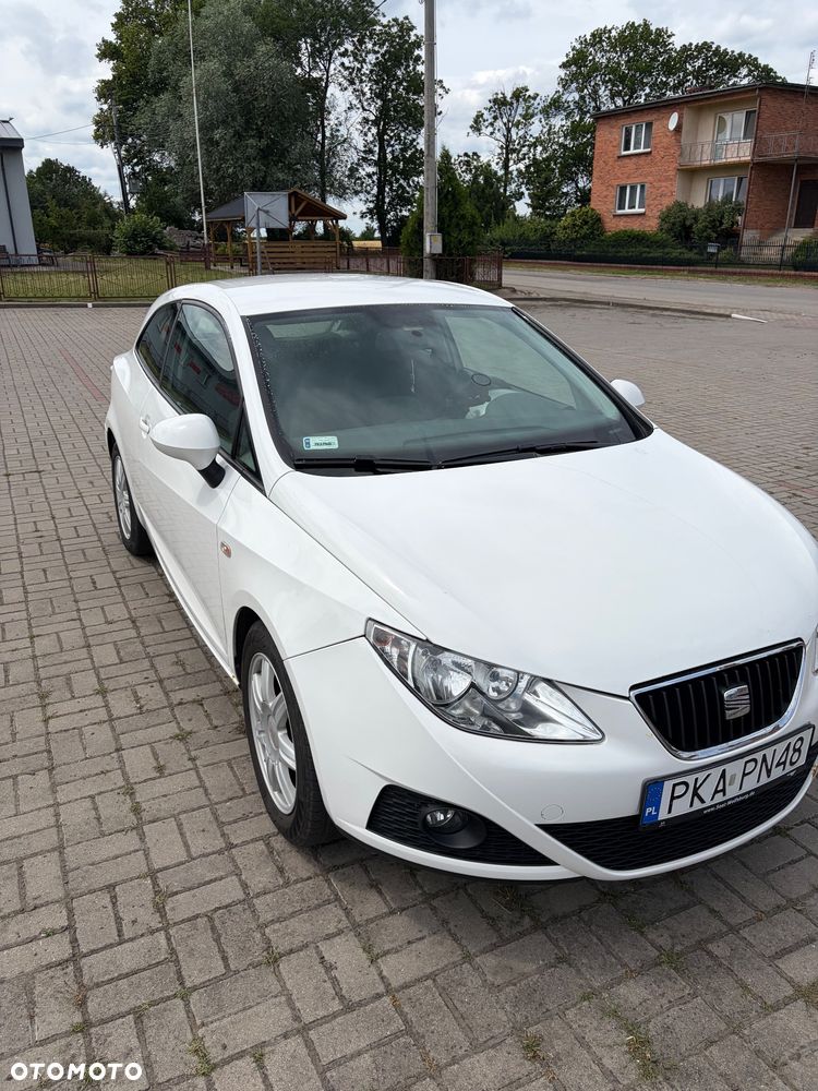 Seat Ibiza SC 1.6 TDI CR Reference - 4
