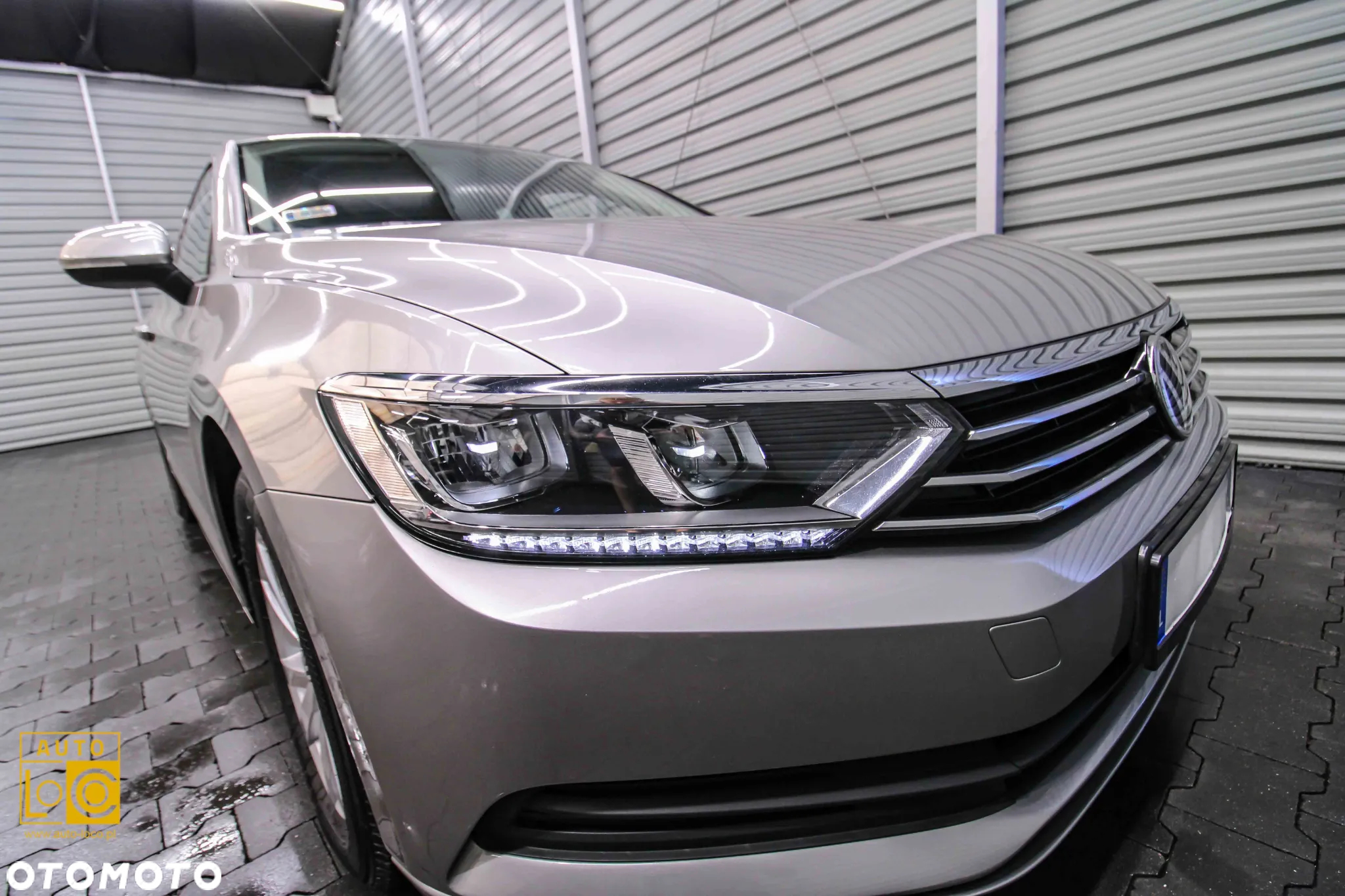 Volkswagen Passat 1.4 TSI BMT Trendline - 34