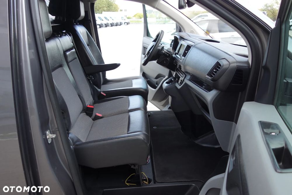 Citroën Jumpy  Automat 2.0 Bluehdi 180 KM L2 Klima Kamera - 5