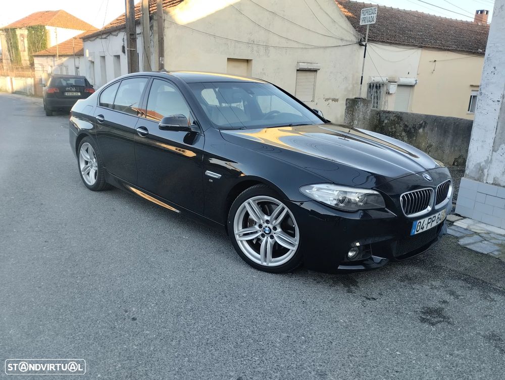 BMW 525 d Auto - 3
