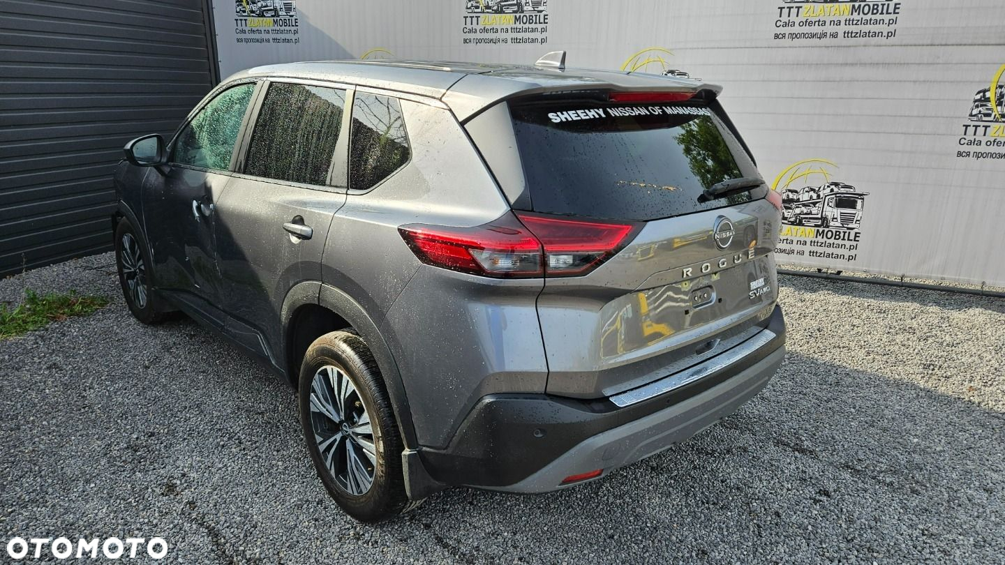 Nissan Rogue - 20