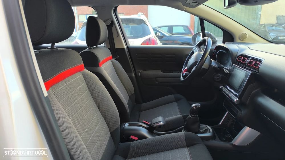 Citroën C3 Aircross 1.6 BlueHDi Feel - 4