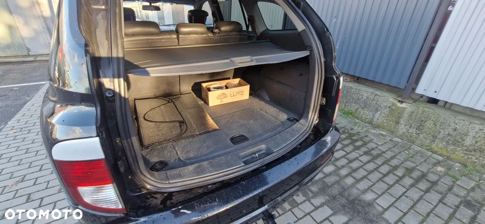 SsangYong/KGM Kyron 200 Xdi 4x4 Automatik - 31