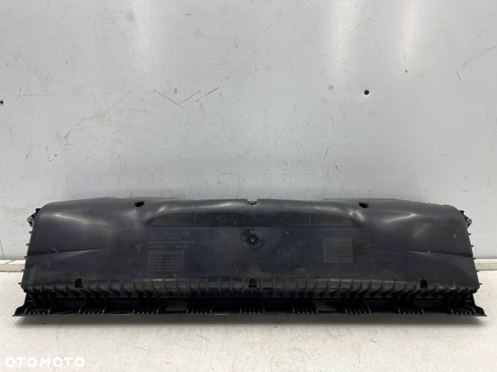 Obudowa filtra powietrza Porsche Panamera II 971 16-23r. nieuszkodzona 971128607d - 11