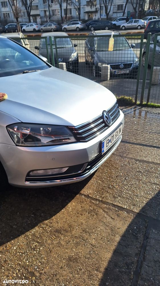 Volkswagen Passat 1.6TDI BlueMotion Tehnology Trendline - 13