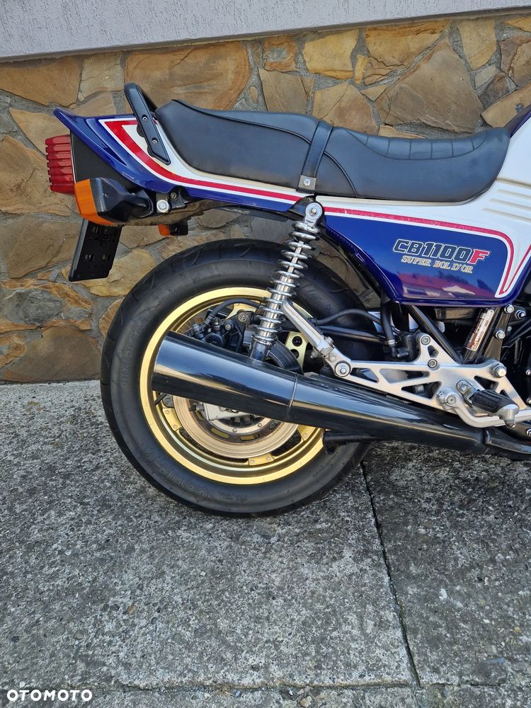 Honda CBF - 8