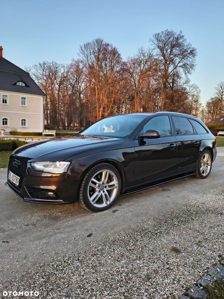 Audi A4 Avant 3.0 TDI DPF clean diesel quattro S tronic Ambition - 12