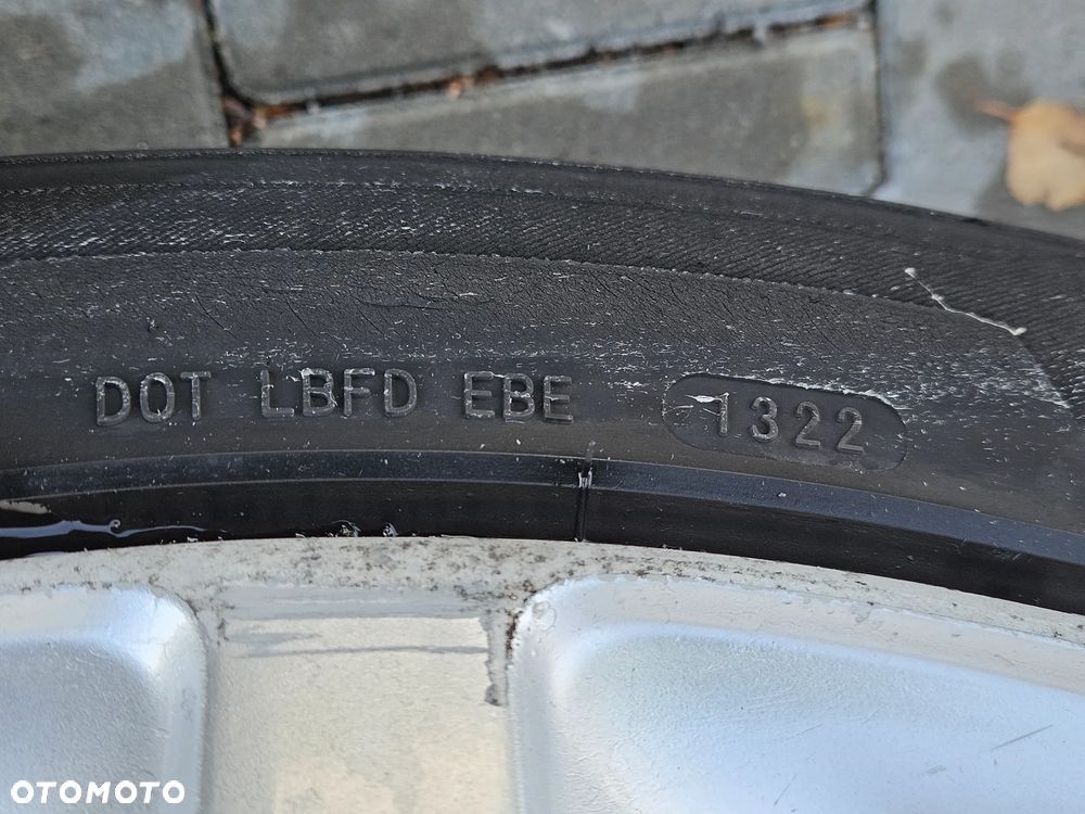 AUDI Q7 VW TOUAREG 7P KOLA FELGI 5X130 20 275/45 DOT 3122 9JX20H2 ET60 KOMPLET 4L0601025 H AM - 11