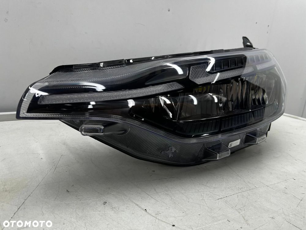 Lampa reflektor Ford Transit Custom MK2 Tourneo 23r- lewa przednia FULL LED lewy przód Europa Ford L - 2