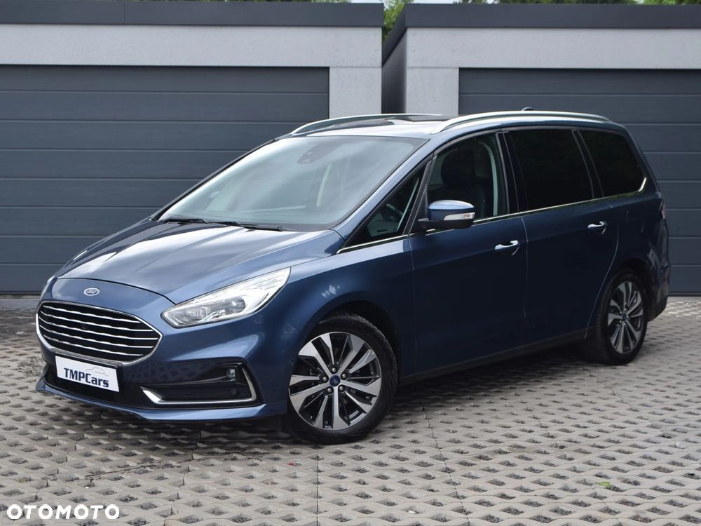 Ford Galaxy 2.0 EcoBlue Titanium - 35