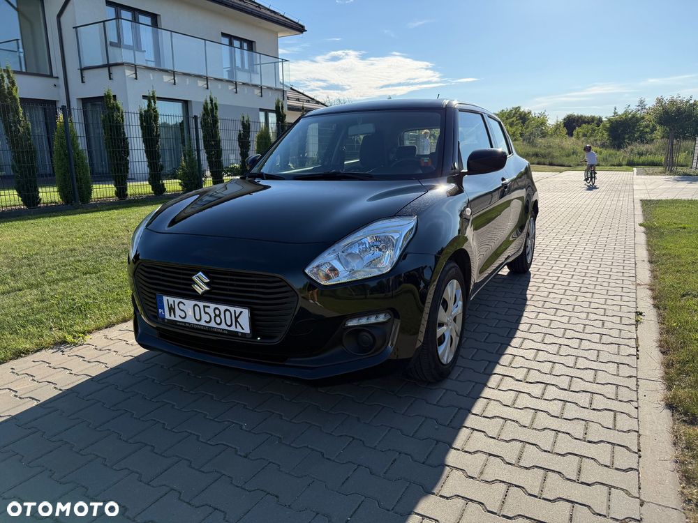 Suzuki Swift 1.2 Dualjet - 3