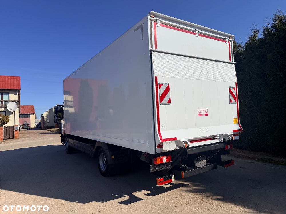 Mercedes-Benz ATEGO  /EURO 6 /3 MIEJSCA/KONTENER+WINDA/IZOTERMA/ASO/NISKI PRZEBIEG 62.000km!! - 19