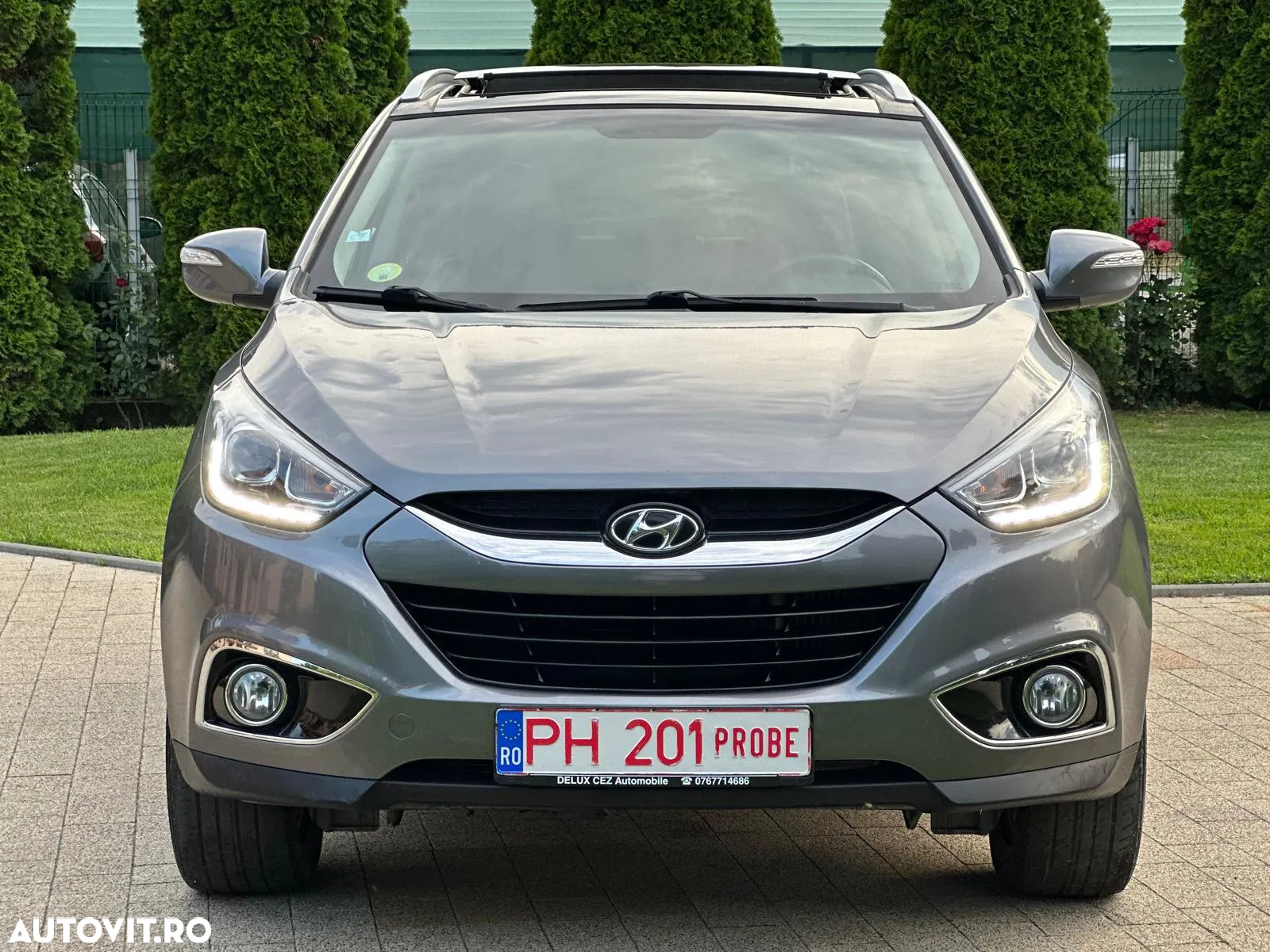 Hyundai ix35 2.0 CRDI 4WD Premium - 18