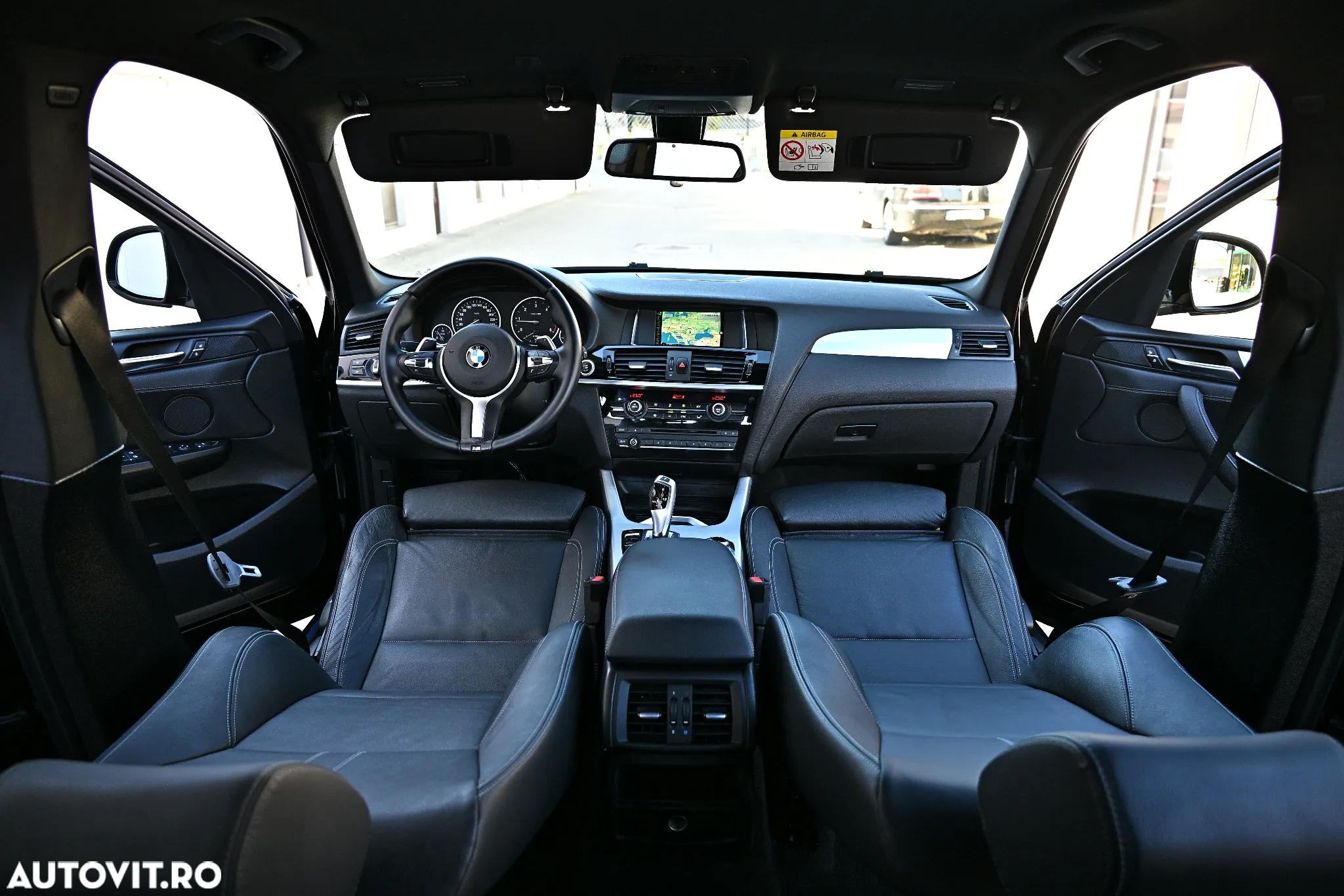 BMW X3 xDrive20d Aut. M Sport Edition - 28
