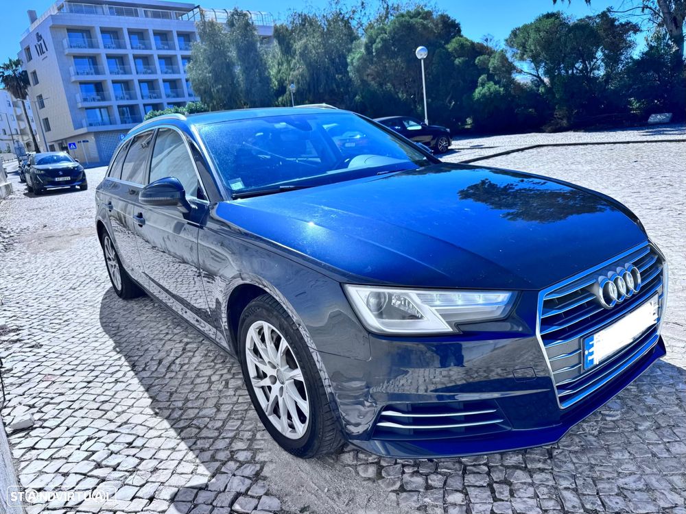 Audi A4 Avant 2.0 TDI Sport S tronic - 1