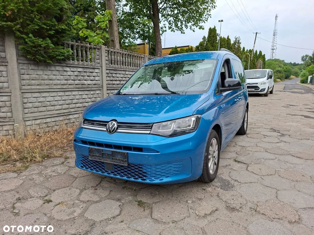 Volkswagen Caddy 2.0 TDI Life - 1