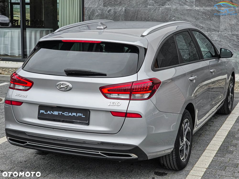 Hyundai i30 1.0 T-GDI 48V-Hybrid Select - 12