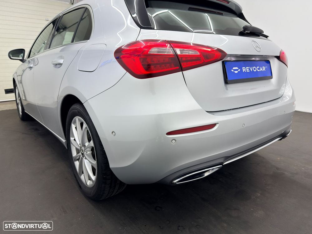 Mercedes-Benz A 180 d Progressive Aut. - 9