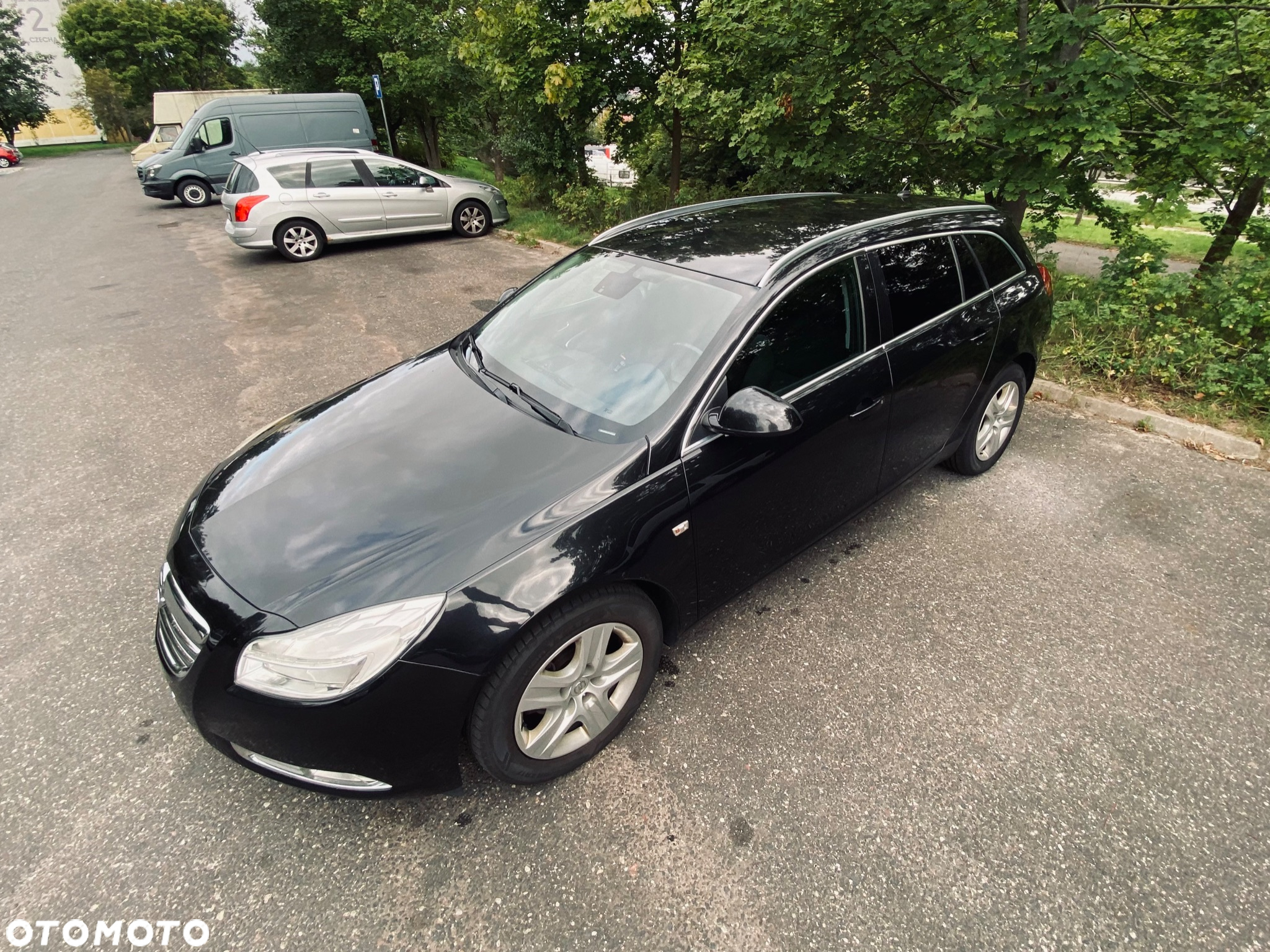 Opel Insignia 2.0 CDTI - 8