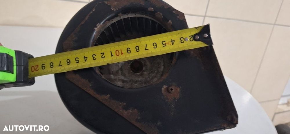 Ventilator Bosch 0130107070, 24V - 7