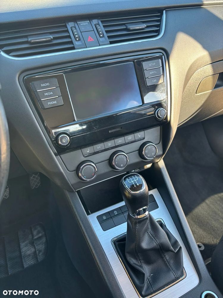 Skoda Octavia 1.6 TDI Ambition - 12