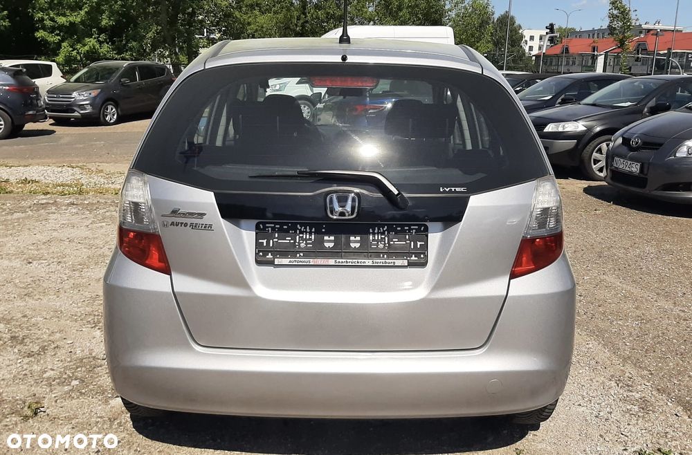 Honda Jazz 1.4 i-VTEC i-Shift Comfort - 8