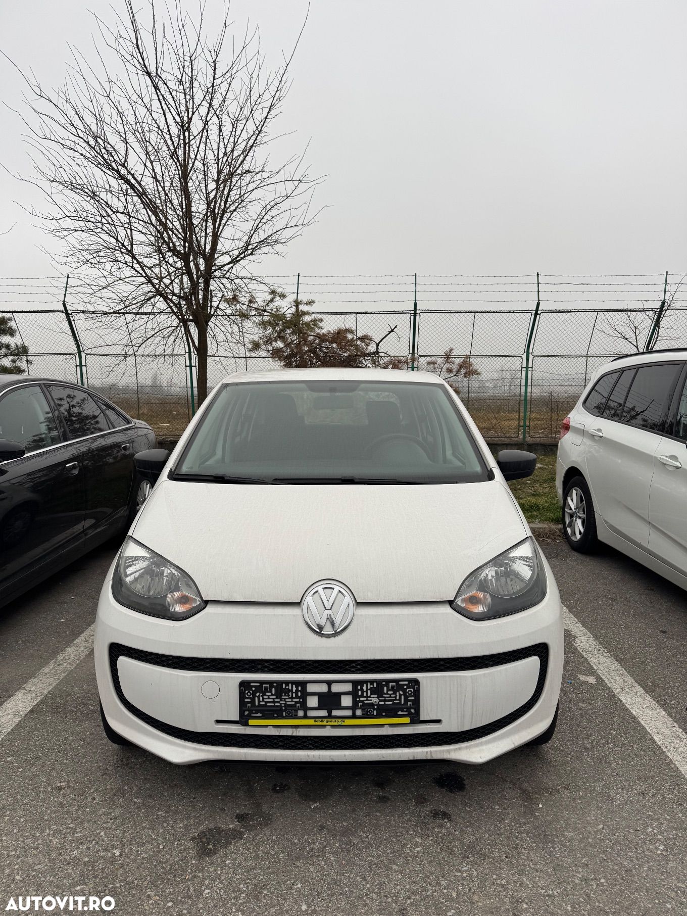 Volkswagen up! - 1