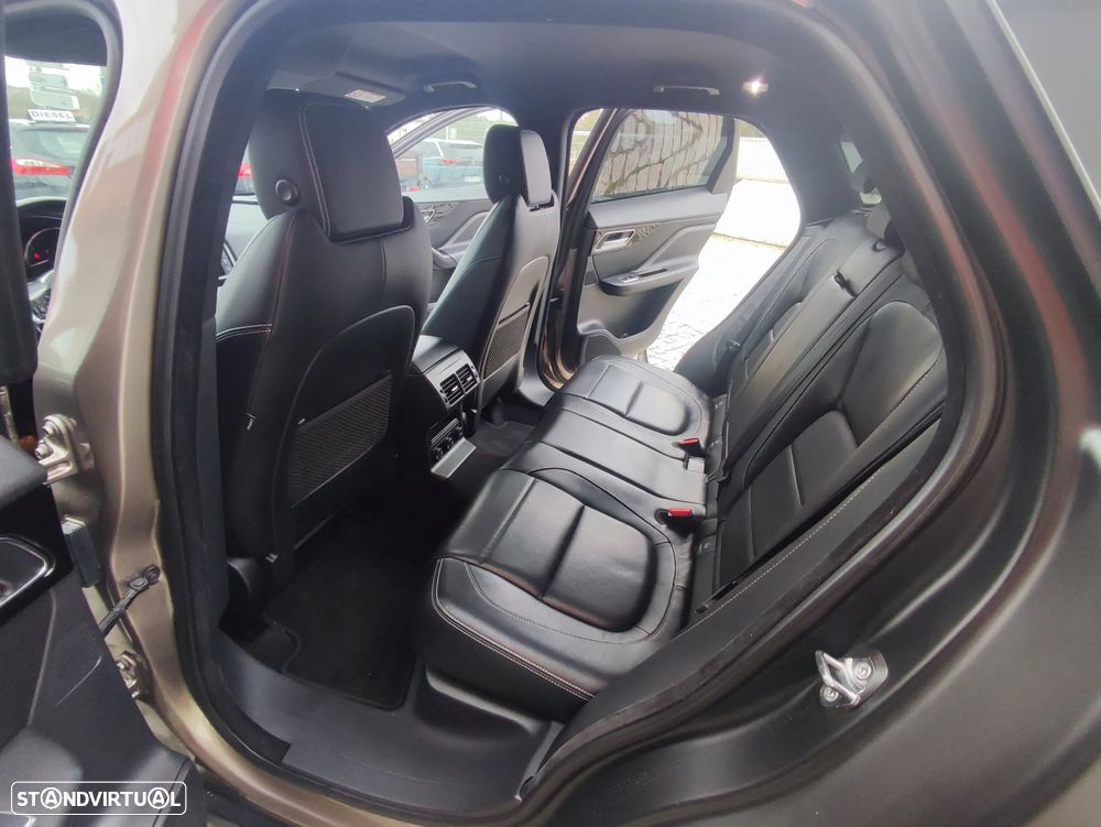 Jaguar F-Pace 20d AWD Aut. R-Sport - 14