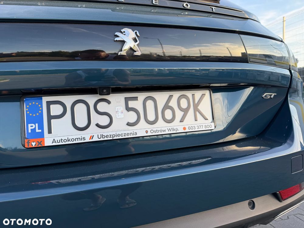 Peugeot 508 1.2 PureTech GT Pack S&S EAT8 - 13