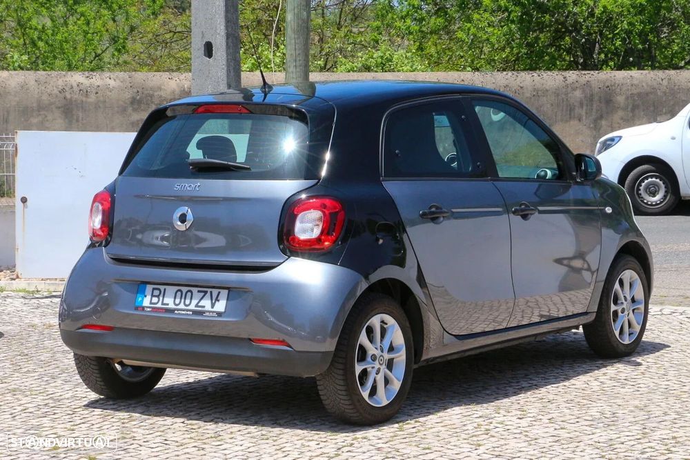 Smart ForFour - 4