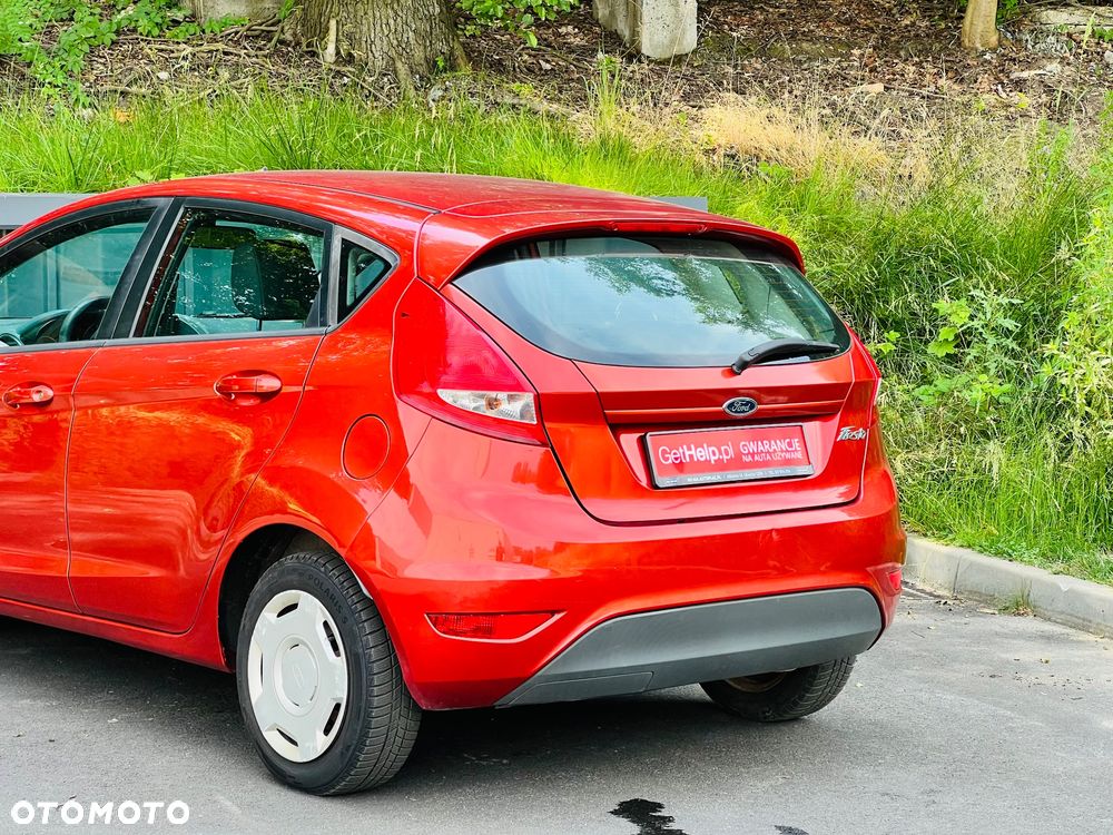 Ford Fiesta 1.25 Viva - 15