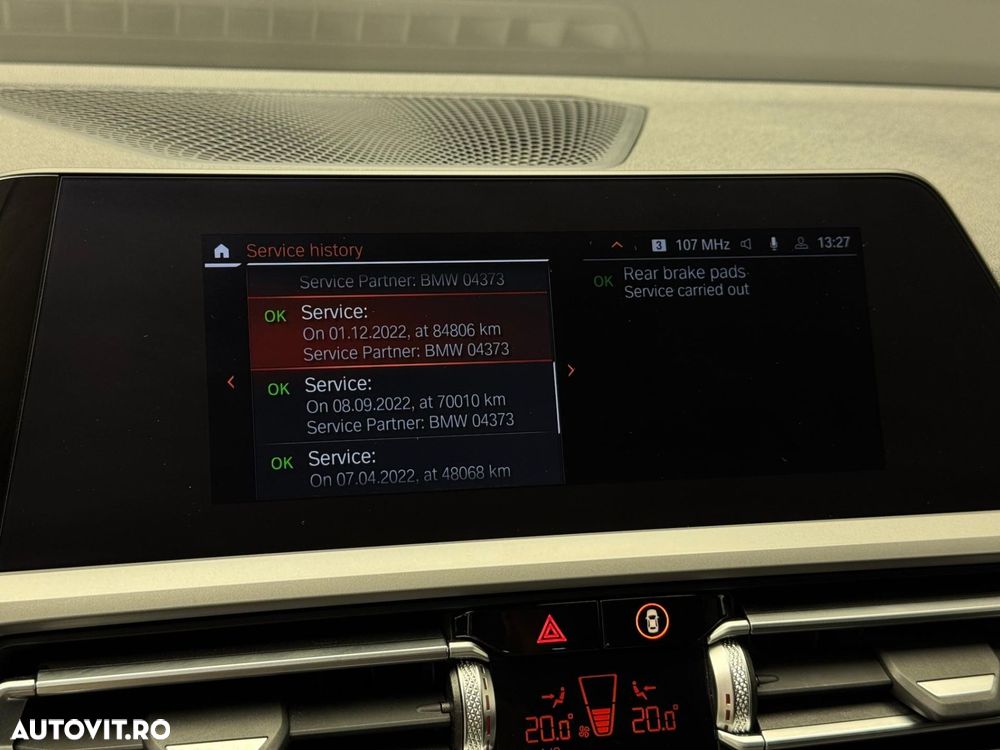 BMW Seria 3 - 20