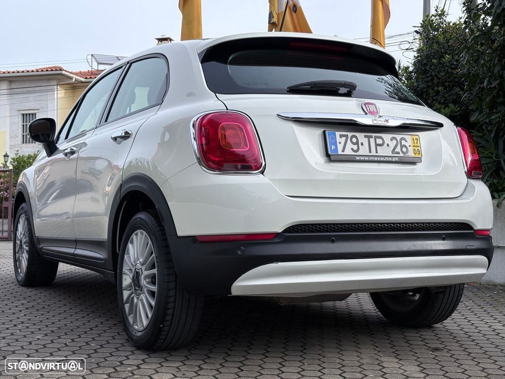 Fiat 500X 1.6 MJ Pop Star J17 S&S - 24