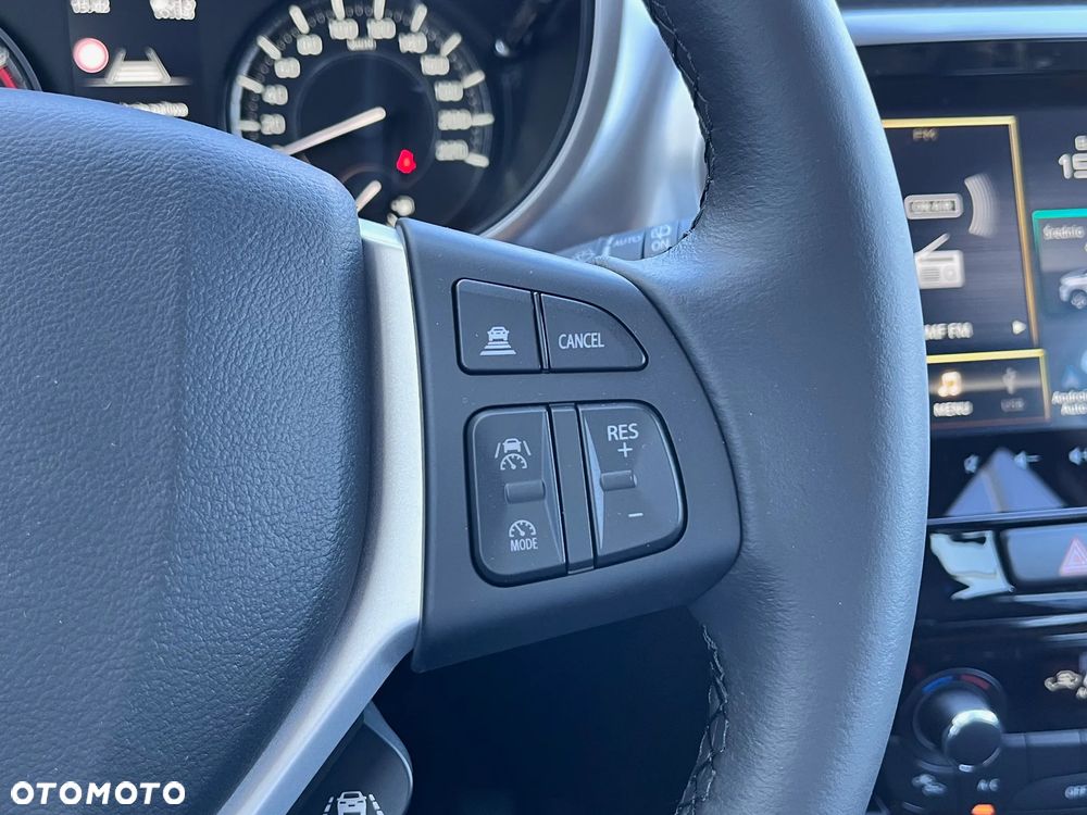 Suzuki Vitara 1.4 Boosterjet mHEV Premium Plus 4WD - 25
