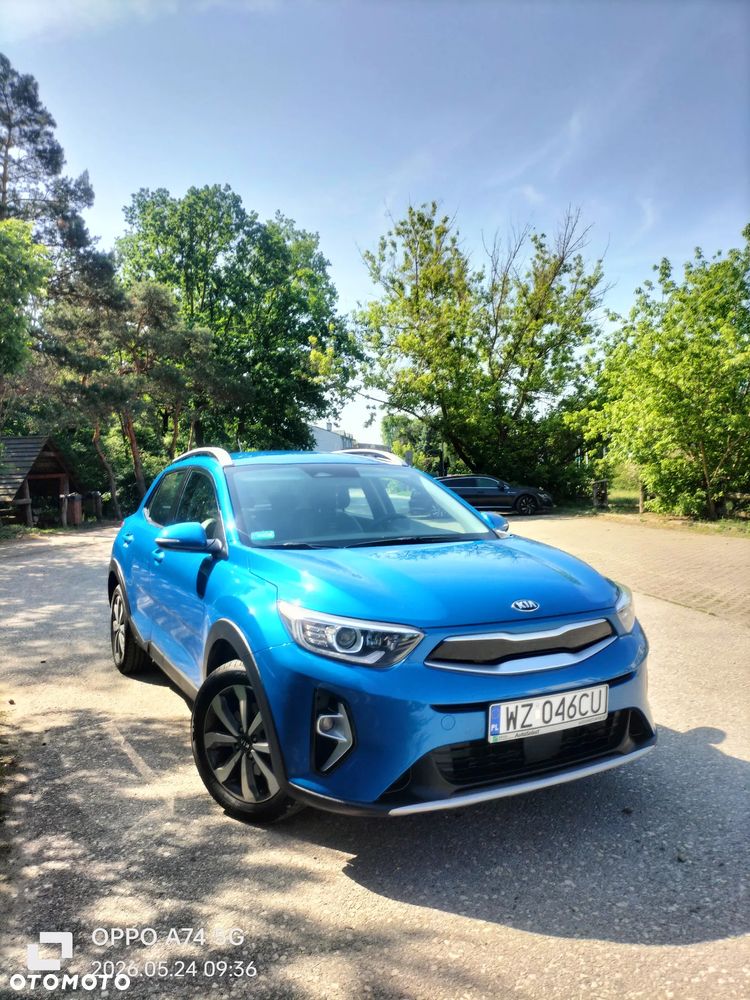 Kia Stonic 1.2 L - 16