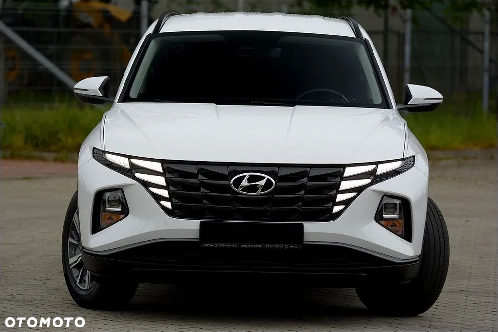 Hyundai Tucson 1.6 T-GDi HEV 2WD Prime - 10