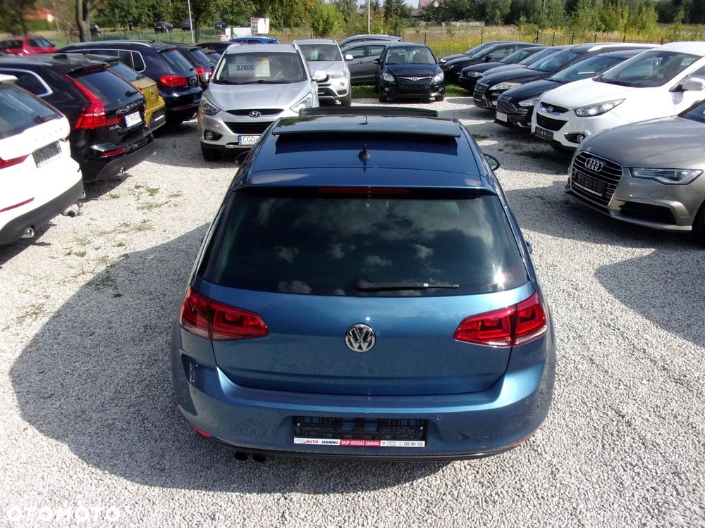 Volkswagen Golf Variant 1.4 TSI DSG Sound - 10