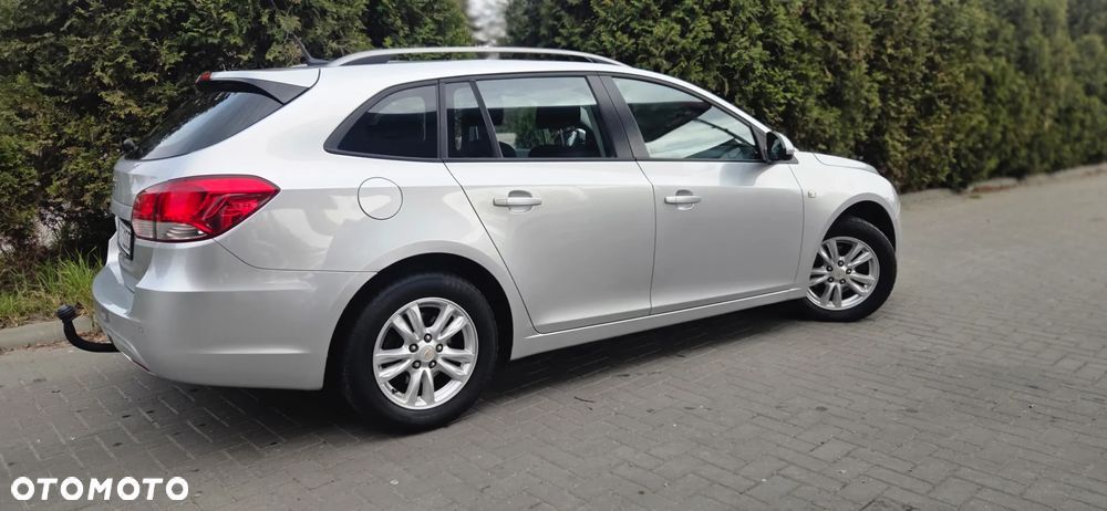 Chevrolet Cruze 1.7TD LT+ - 16