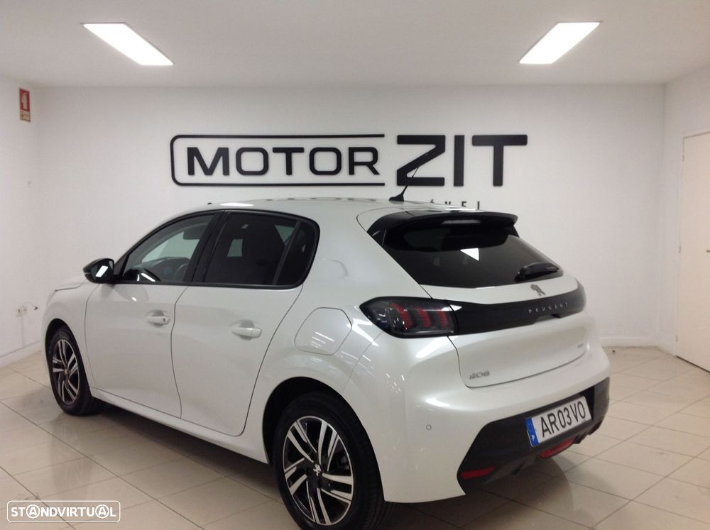 Peugeot 208 1.2 PureTech Allure - 12