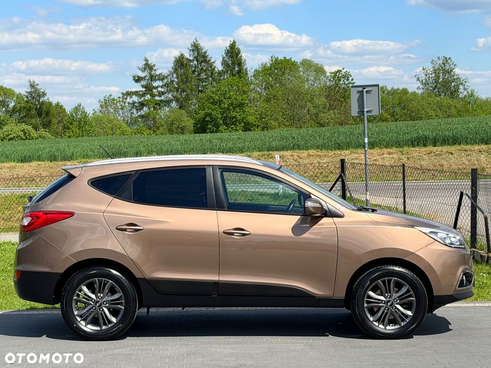 Hyundai ix35 1.7 CRDi 2WD Fifa World Cup Edition - 7