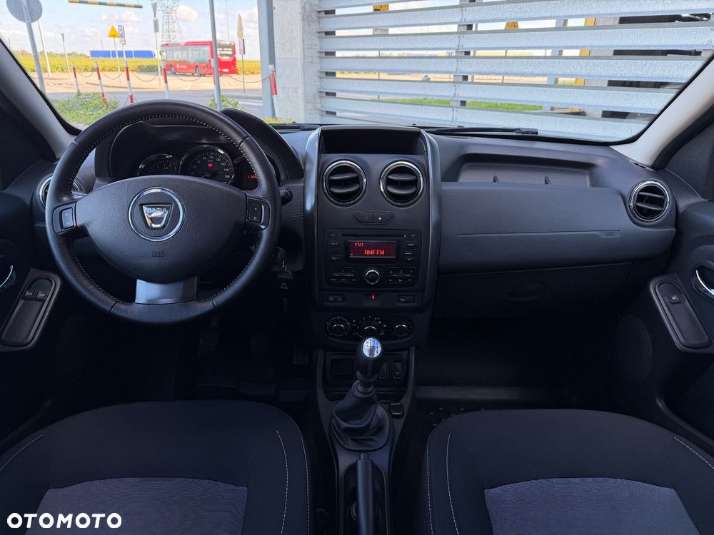 Dacia Duster 1.2 TCe Prestige S&S EU6 - 14