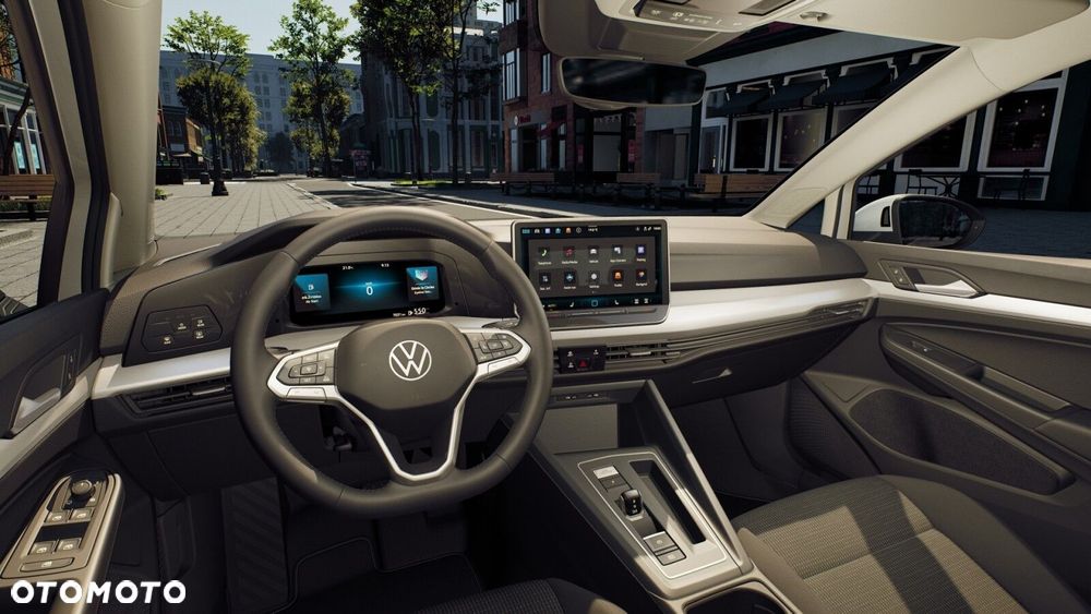 Volkswagen Golf - 10