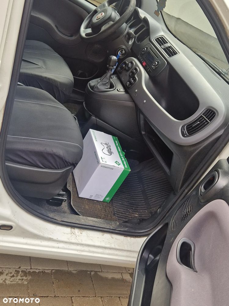 Fiat Panda 1.2 Easy Pakiet - 8