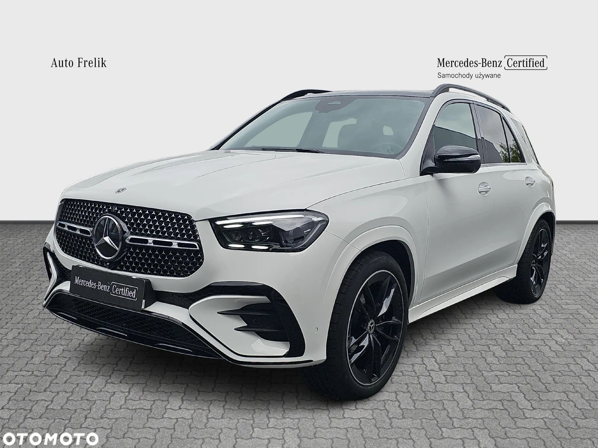 Mercedes-Benz GLE 300 d 4Matic 9G-TRONIC AMG Line Advanced Plus - 1