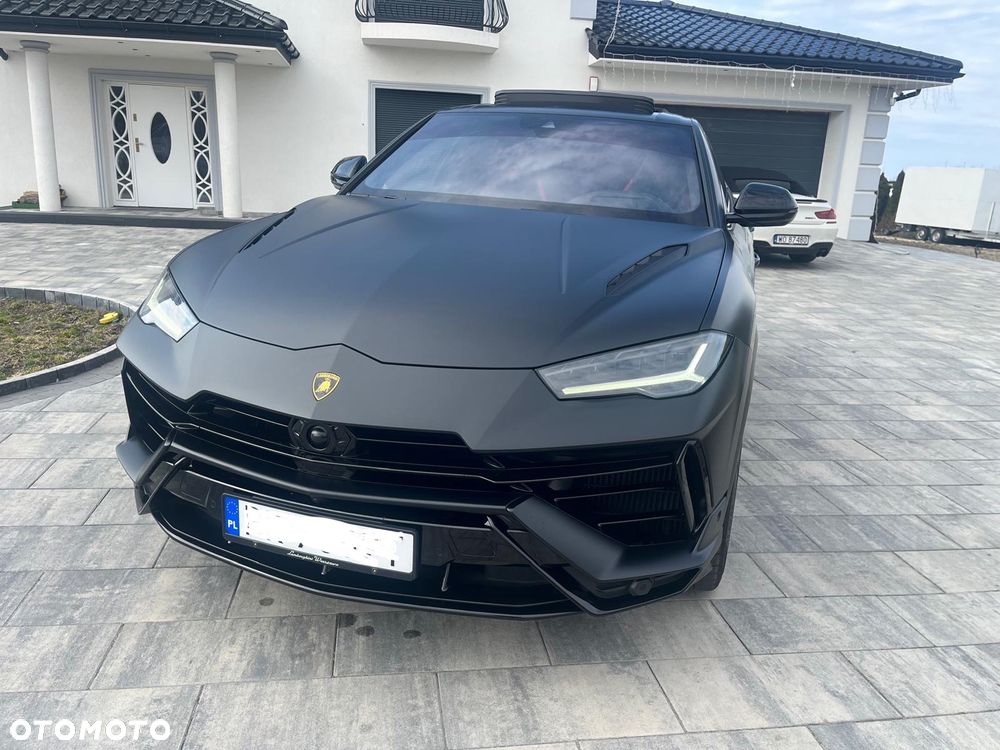 Lamborghini Urus - 9