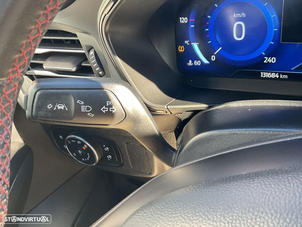 Ford Focus SW 1.0 EcoBoost MHEV ST-Line - 20